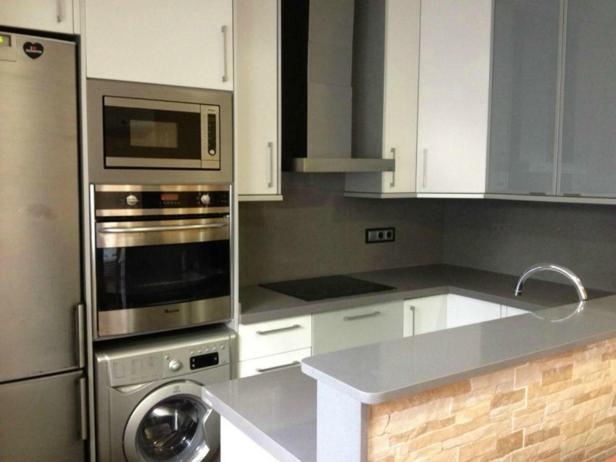 Apartamento Cala Blanca Gandía Exterior foto