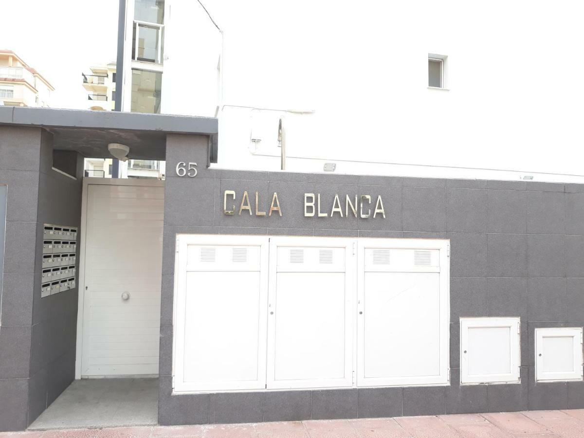 Apartamento Cala Blanca Gandía Exterior foto